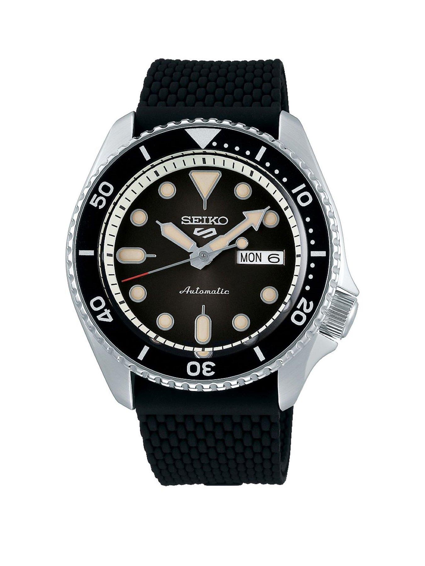 Seiko | Watches | Jewellery \u0026 watches | Men | www.littlewoods.com