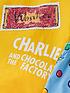  image of roald-dahl-charlie-and-the-chocolate-factory-wonka-bar-pyjamas-yellow