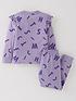  image of roald-dahl-the-witches-all-over-print-pyjamas-purple