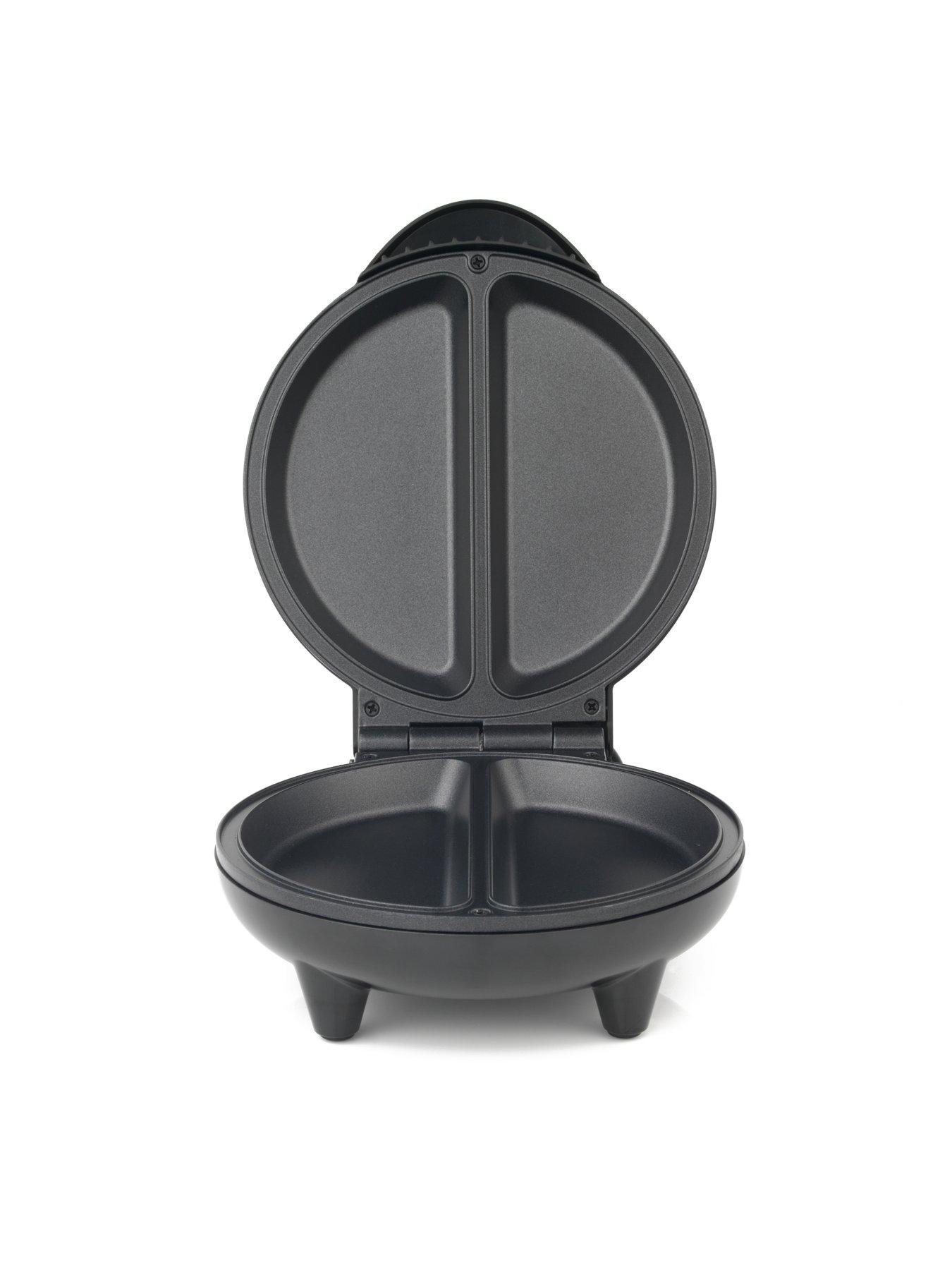 Salter EK2716 NonStick Dual Omelette Maker