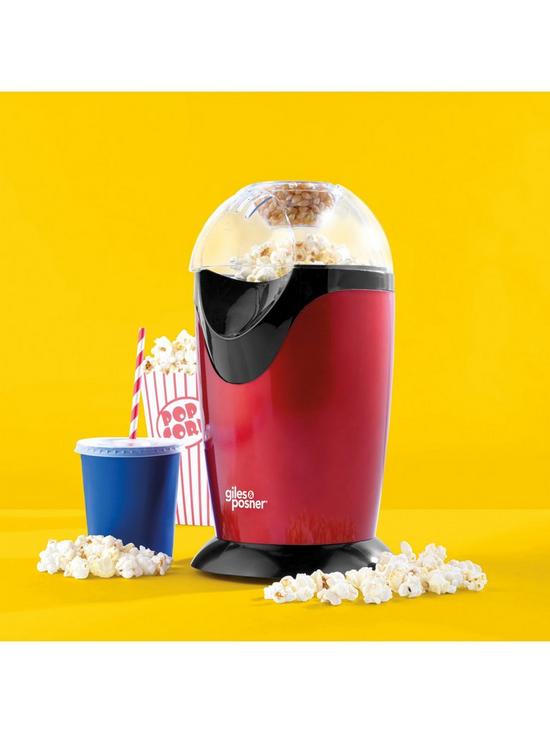 stillFront image of giles-posner-ek0493g-popcorn-maker