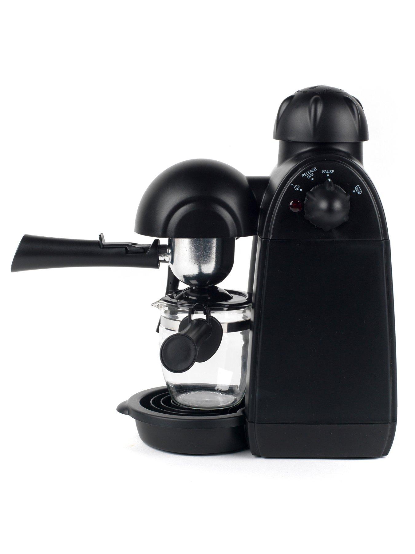 Salter espressimo barista style coffee deals machine
