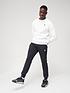  image of adidas-originals-essential-crew-sweat-top-white