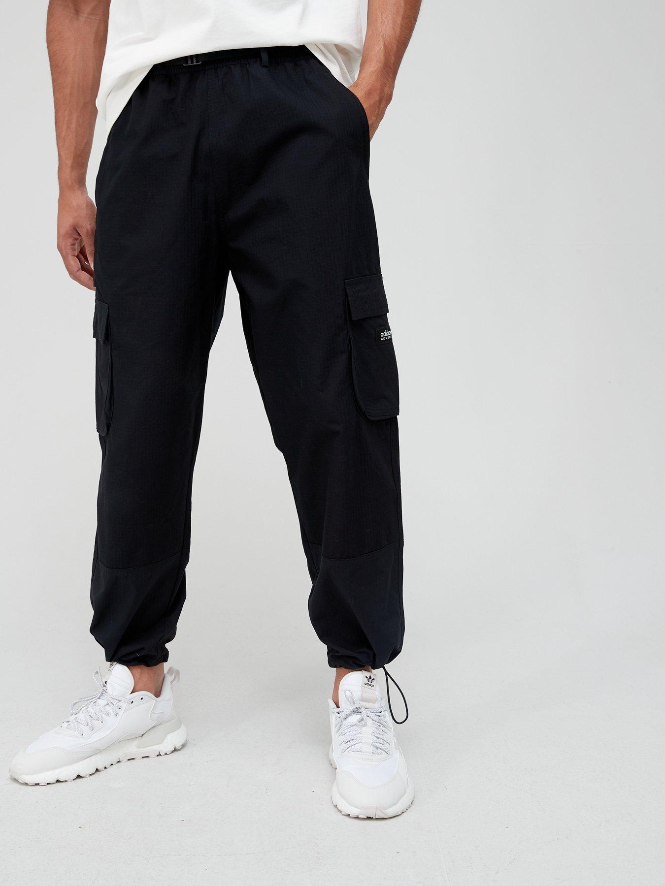 adidas mens cargo pants