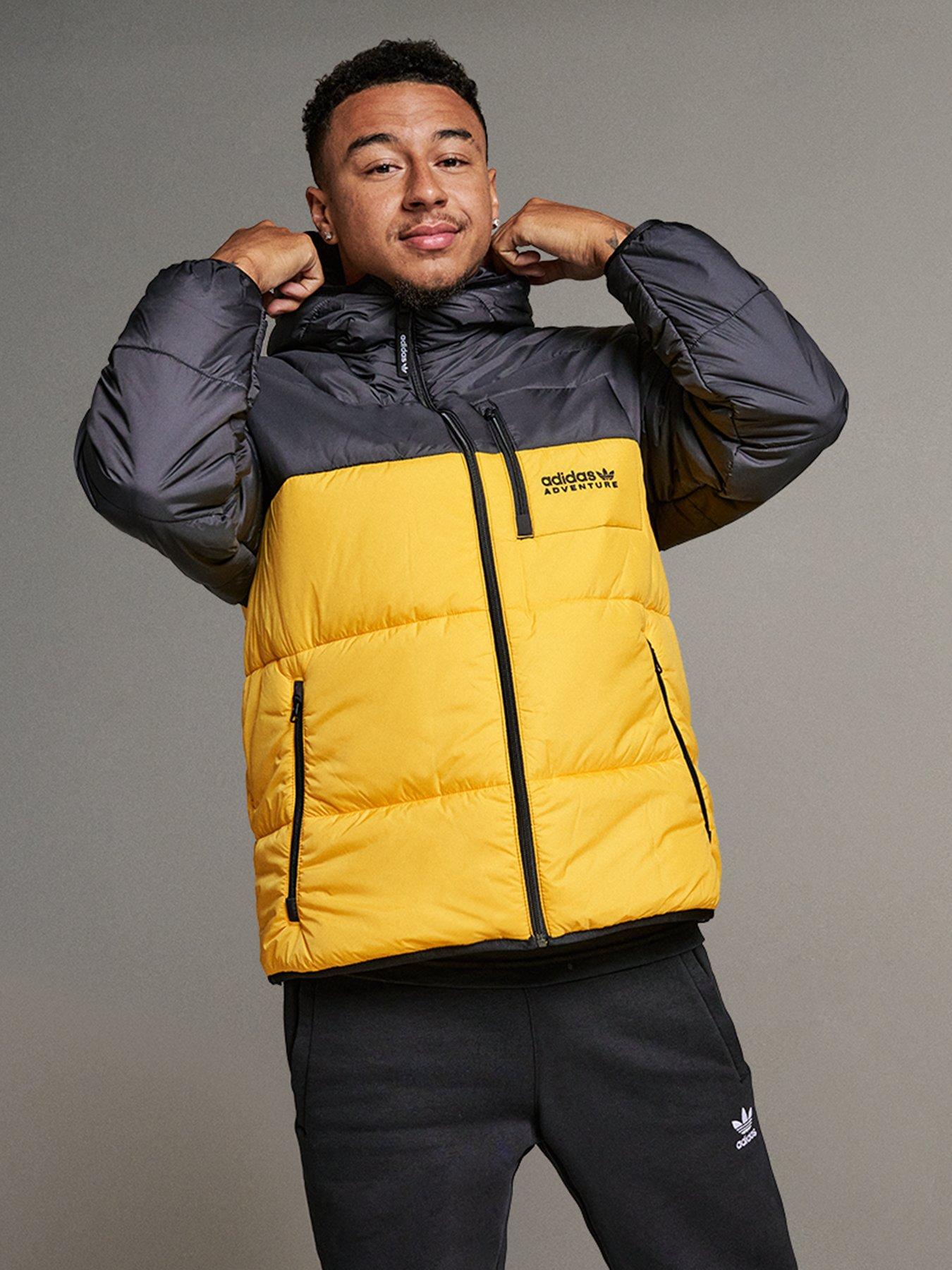 adidas parka padde