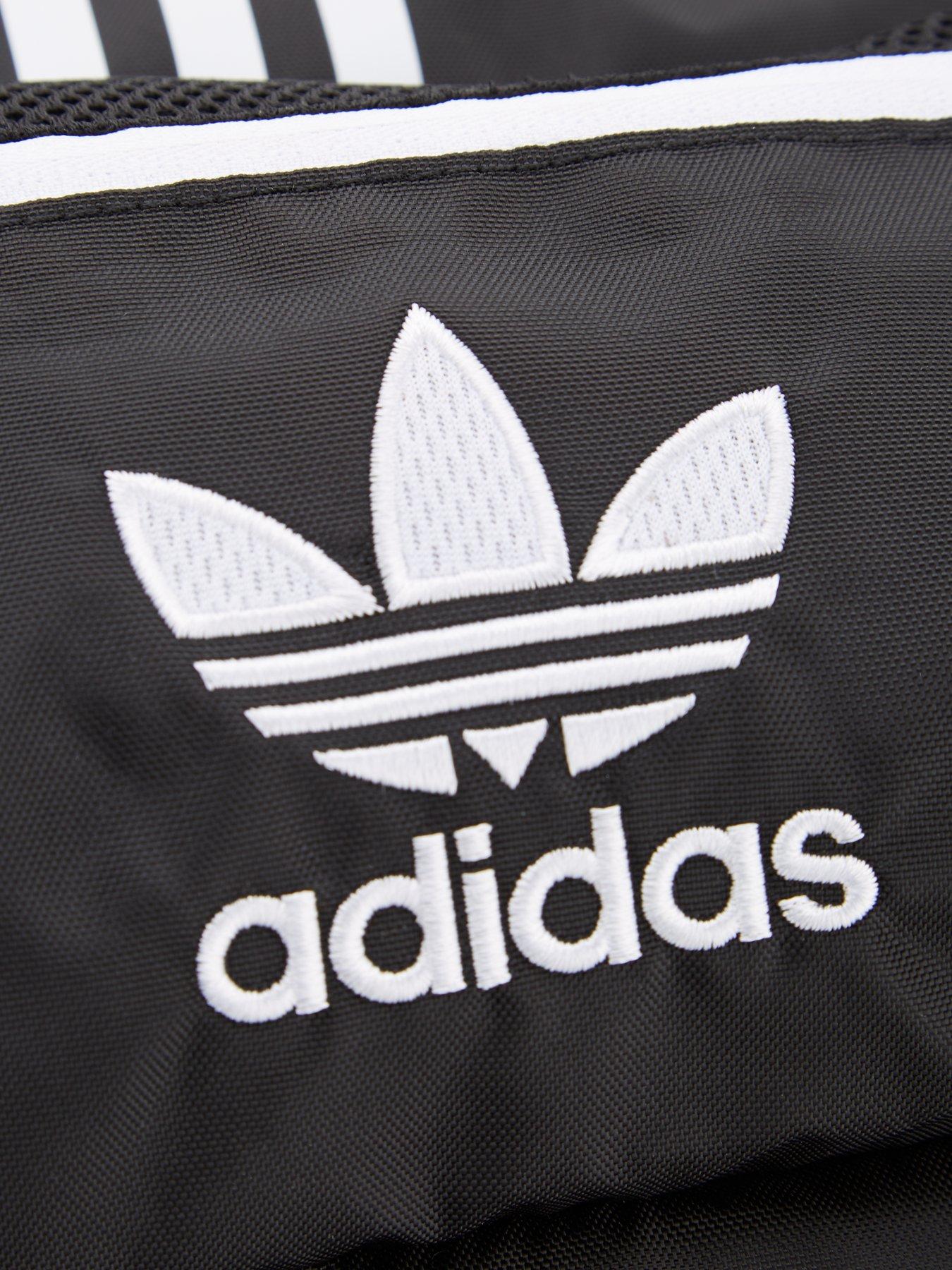 adidas backpack outfit