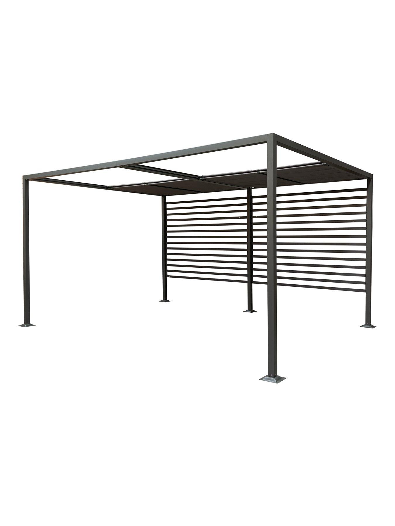  image of rowlinson-florence-4x3m-canopy