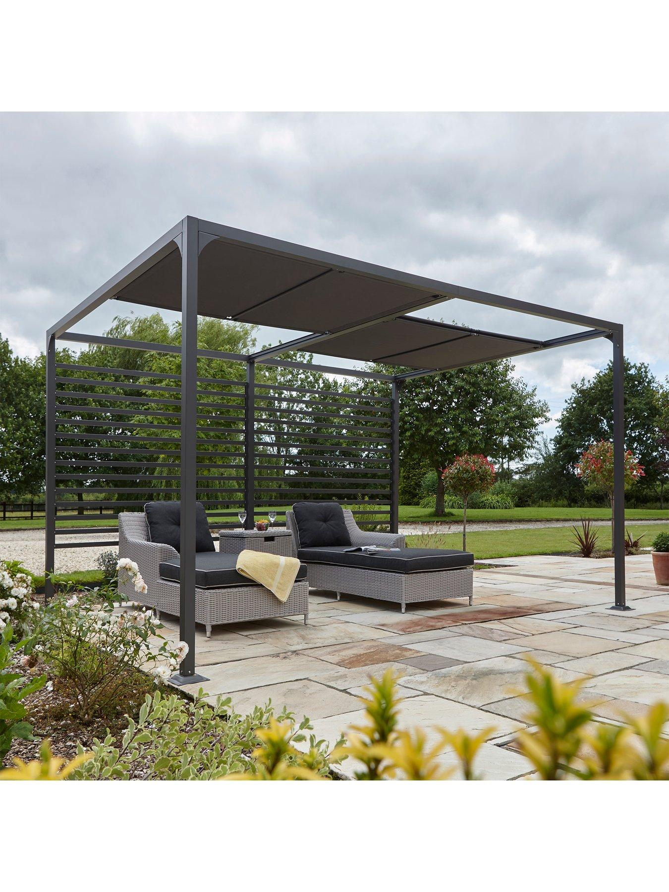  image of rowlinson-florence-4x3m-canopy