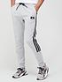adidas-future-icon-3-stripe-pants-greyblackfront