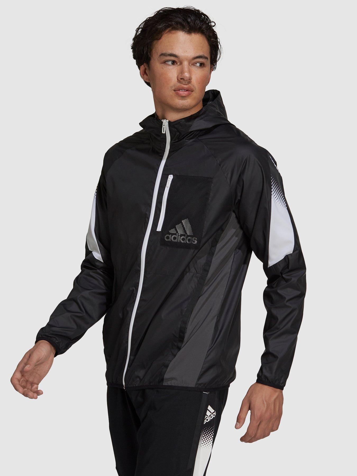 adidas jacket clearance