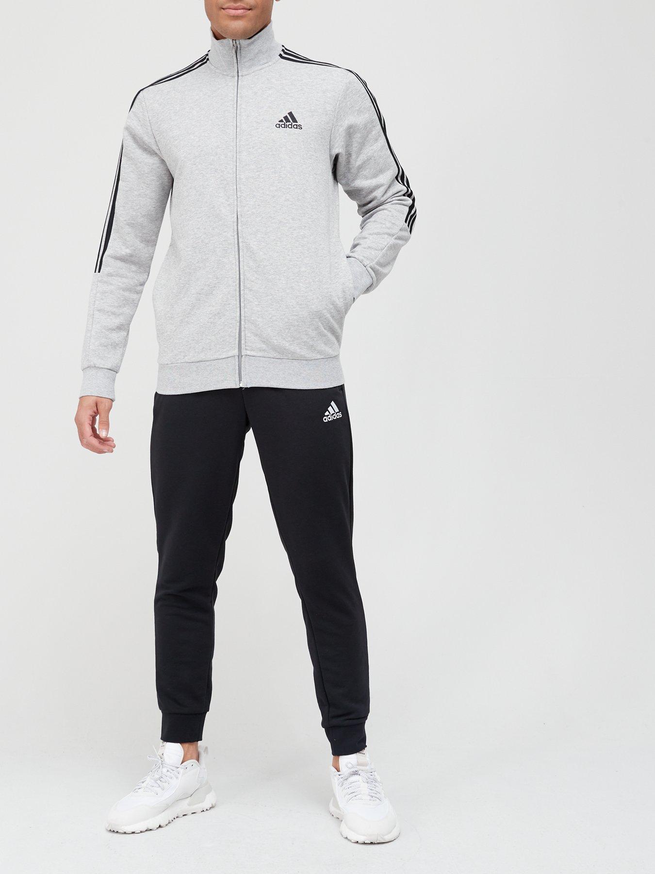 adidas plush tracksuit