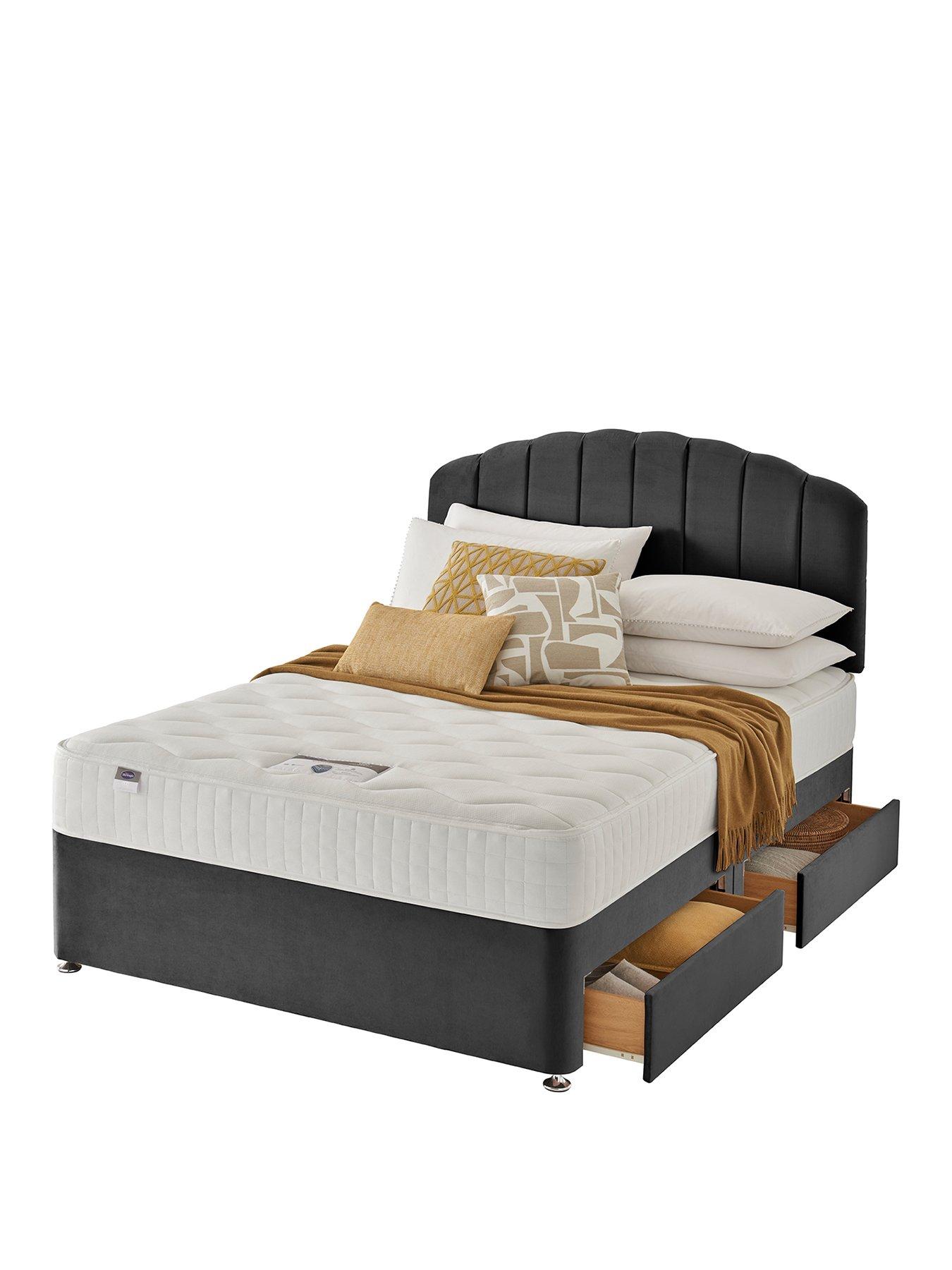 Littlewoods double divan deals beds