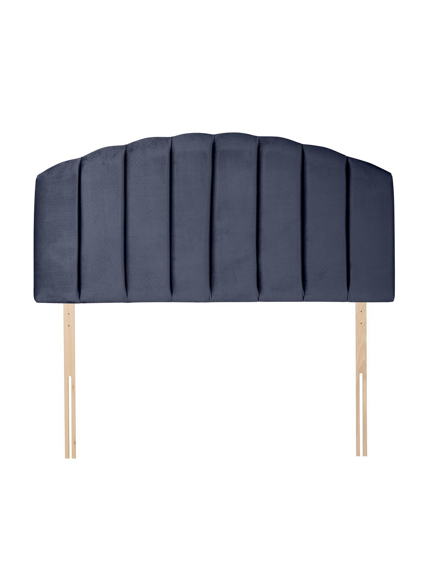 Silentnight Ava Headboard - Velvet