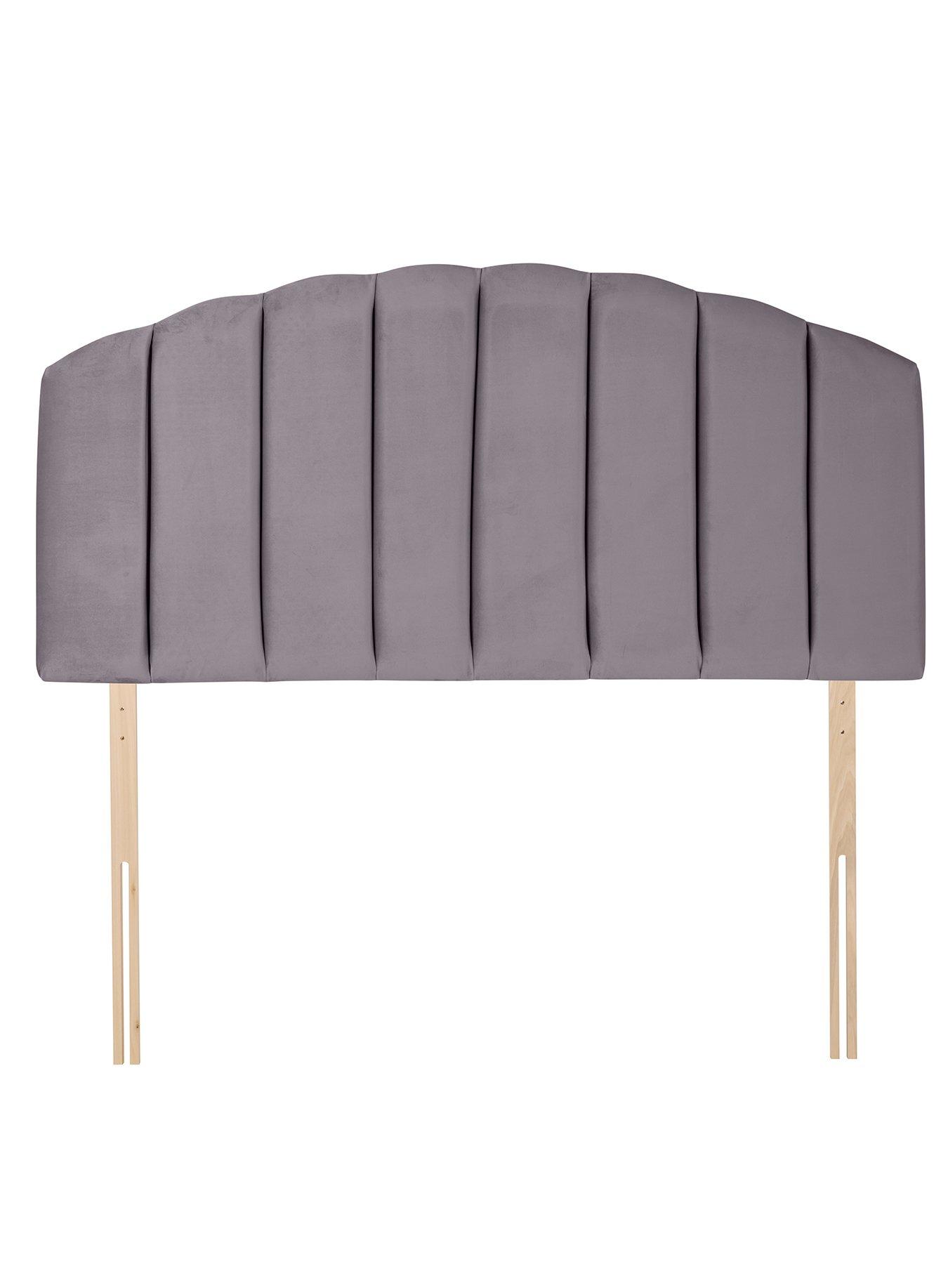 Silentnight Ava Headboard - Velvet