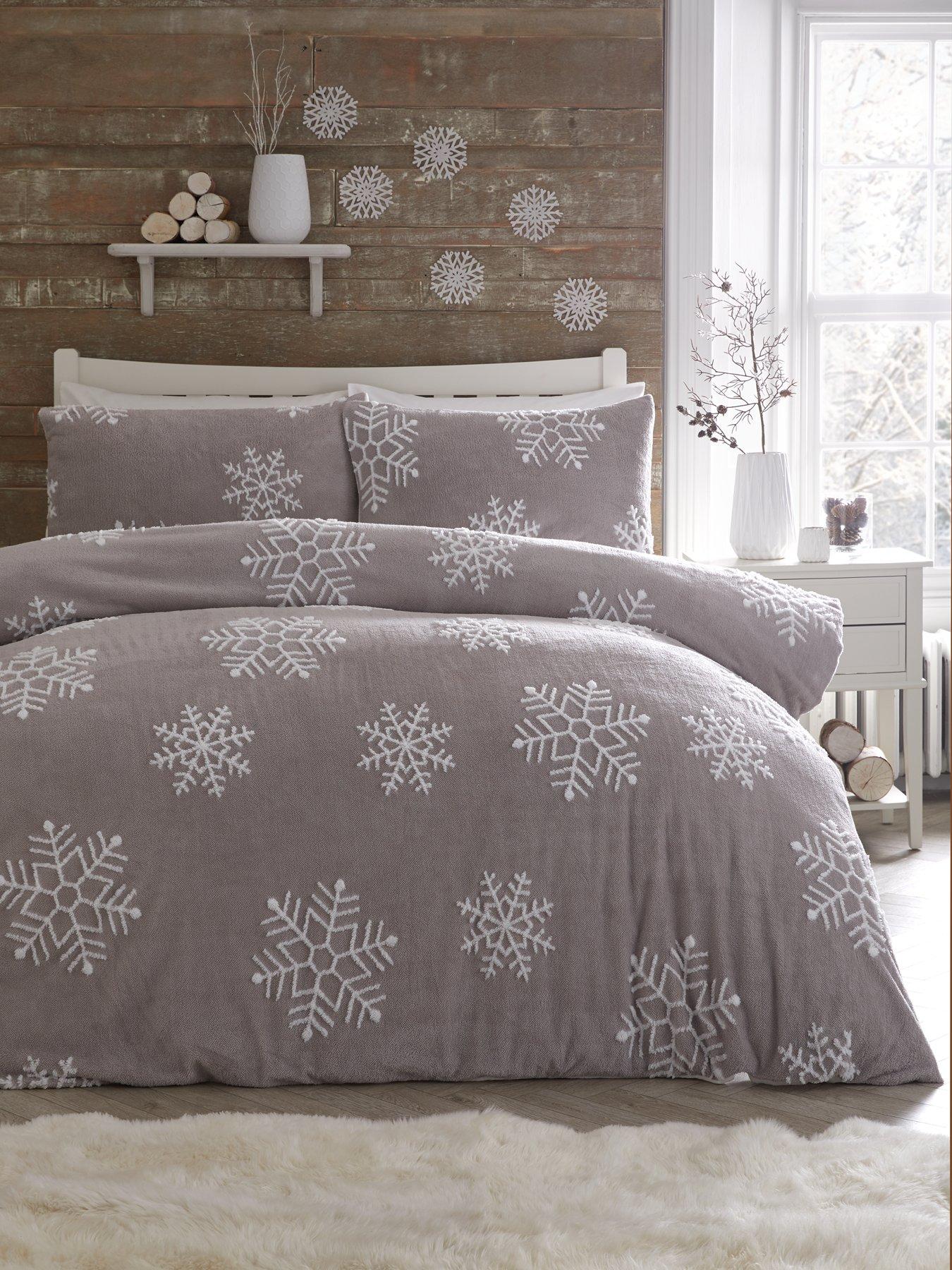 littlewoods christmas duvet covers