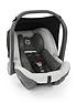  image of oyster-3-strollernbspbundle-with-carrycotnbspcapsule-car-seat-amp-base-city-greytonic