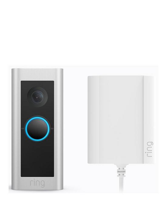 front image of ring-video-doorbell-pro-2-withnbspplugin-adapter