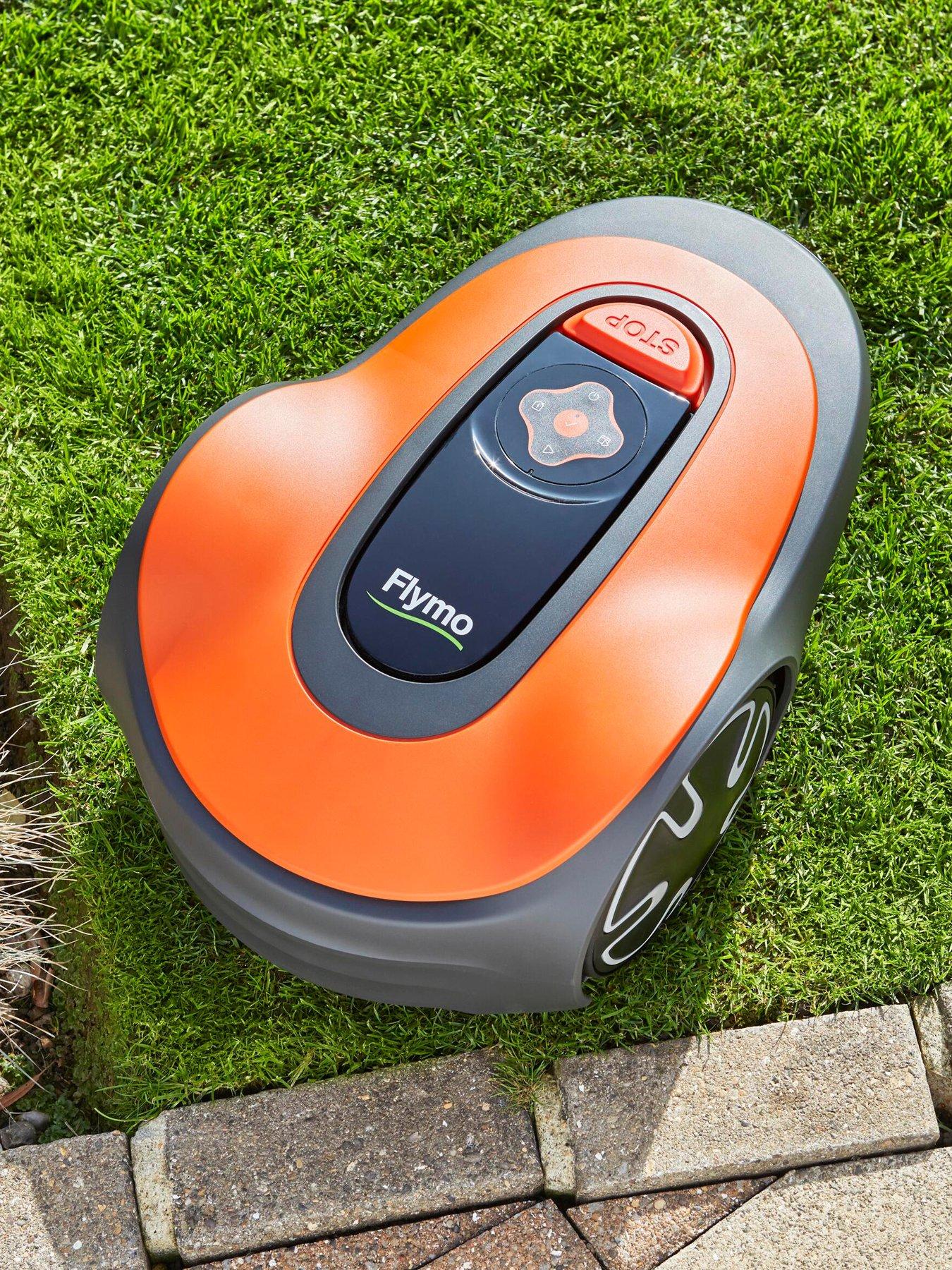  image of flymo-easilife-go-500-robot-lawnmower