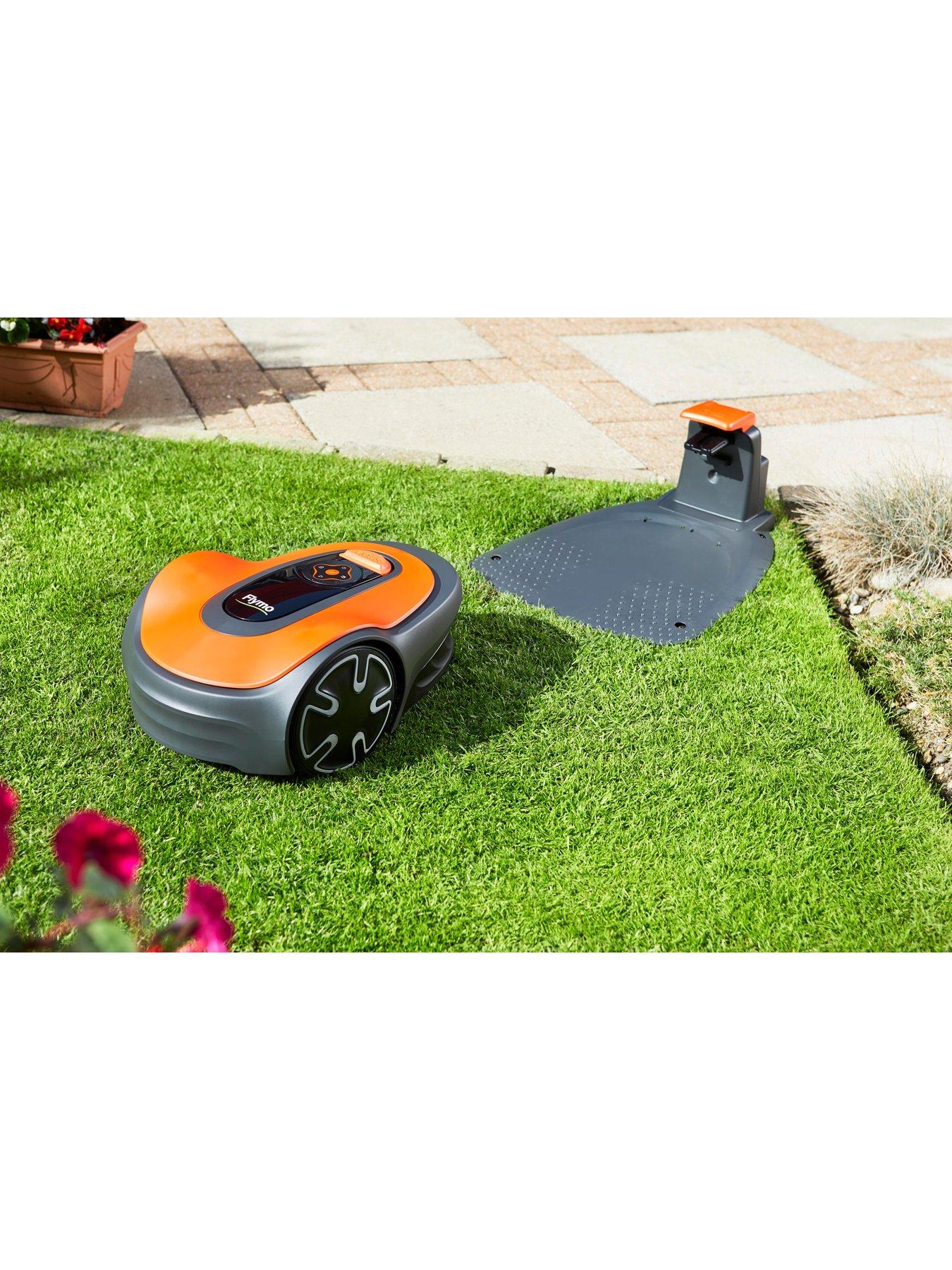  image of flymo-easilife-go-500-robot-lawnmower
