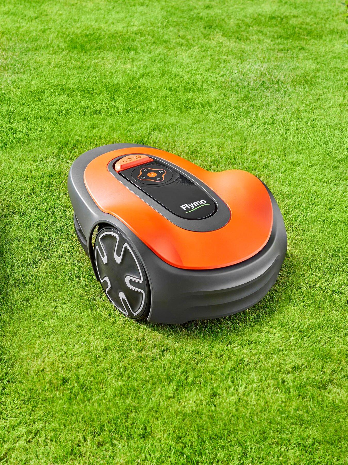  image of flymo-easilife-go-500-robot-lawnmower