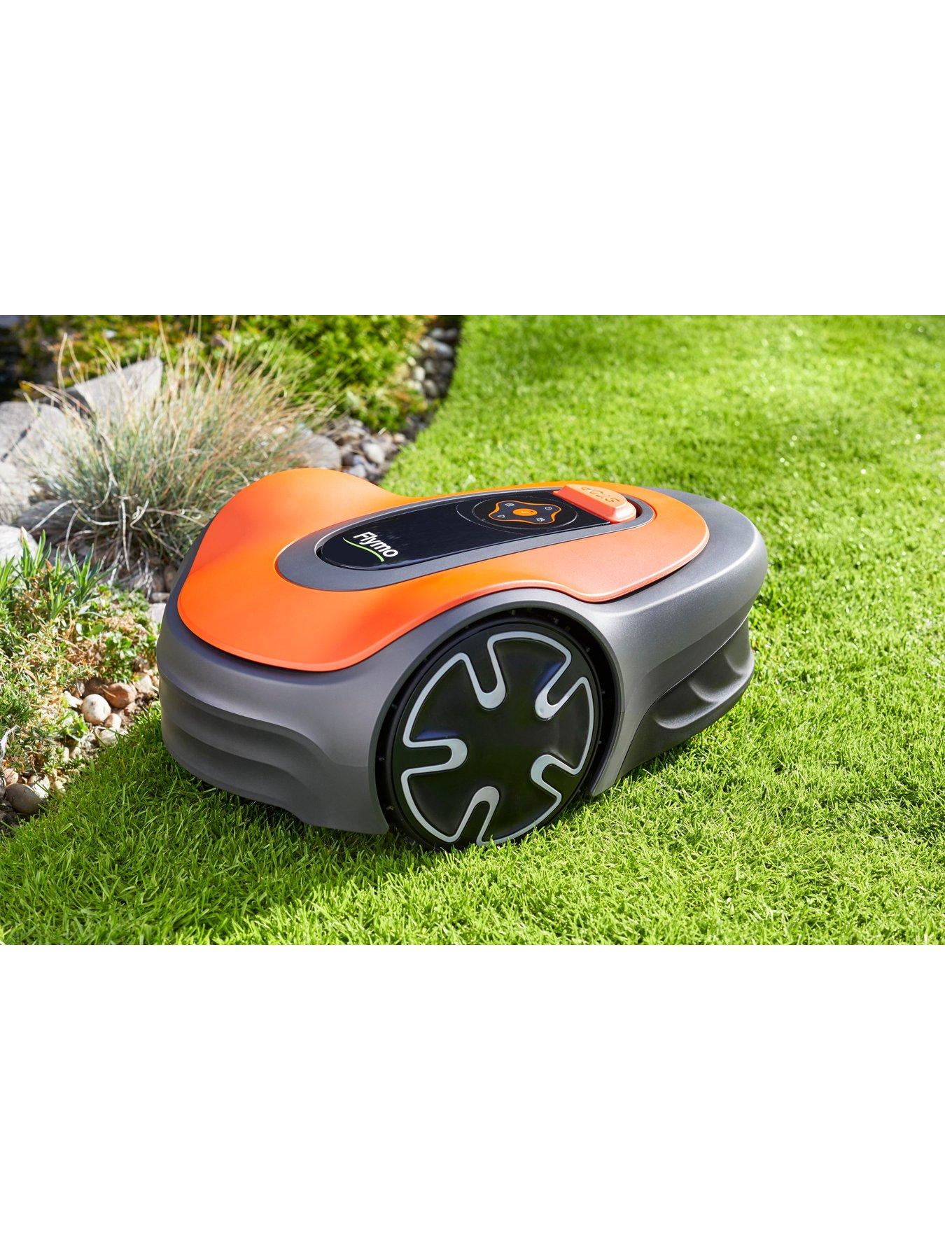  image of flymo-easilife-go-500-robot-lawnmower