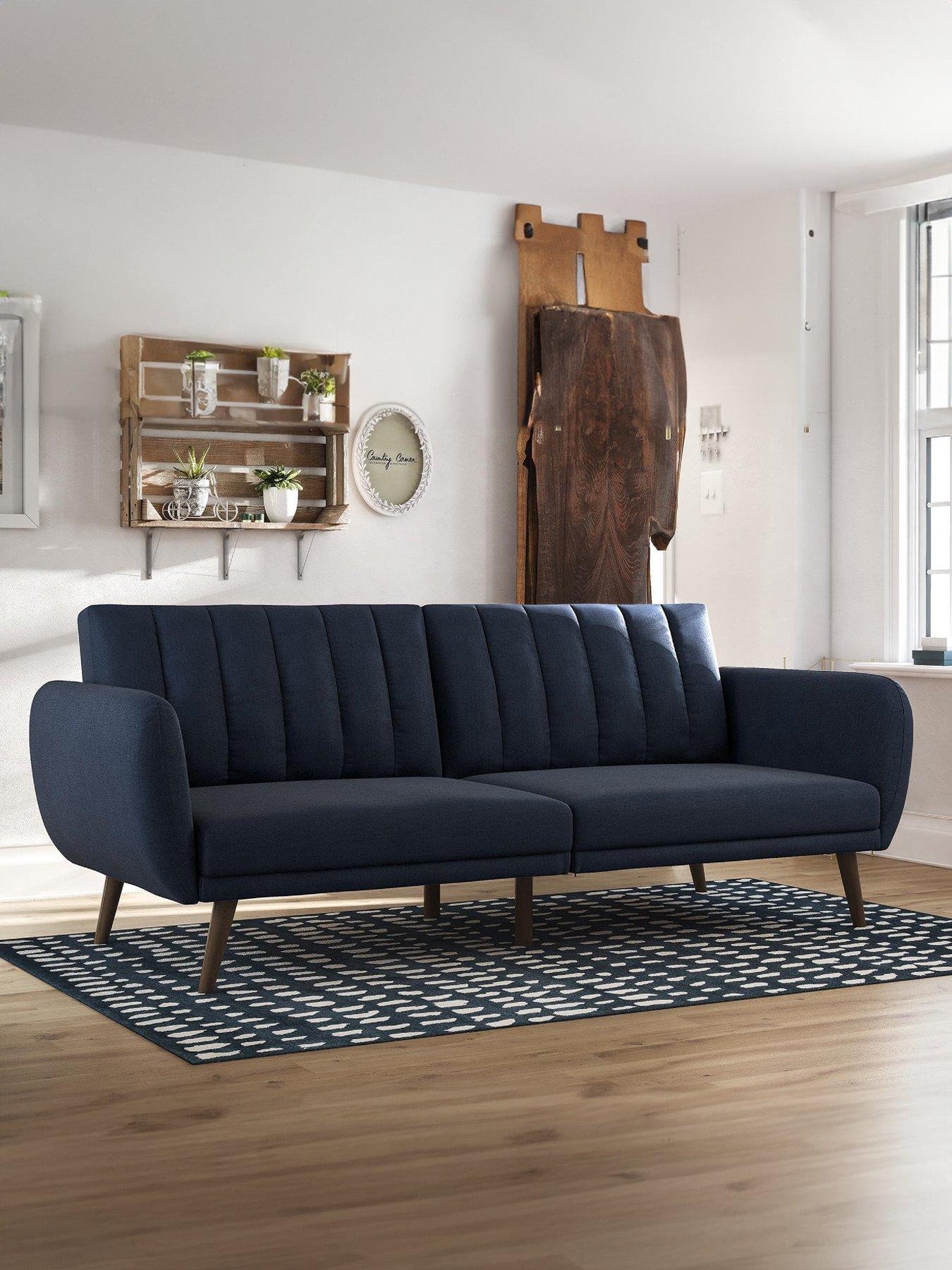 Image 1 of 6 of Novogratz Brittany Sofa Bed