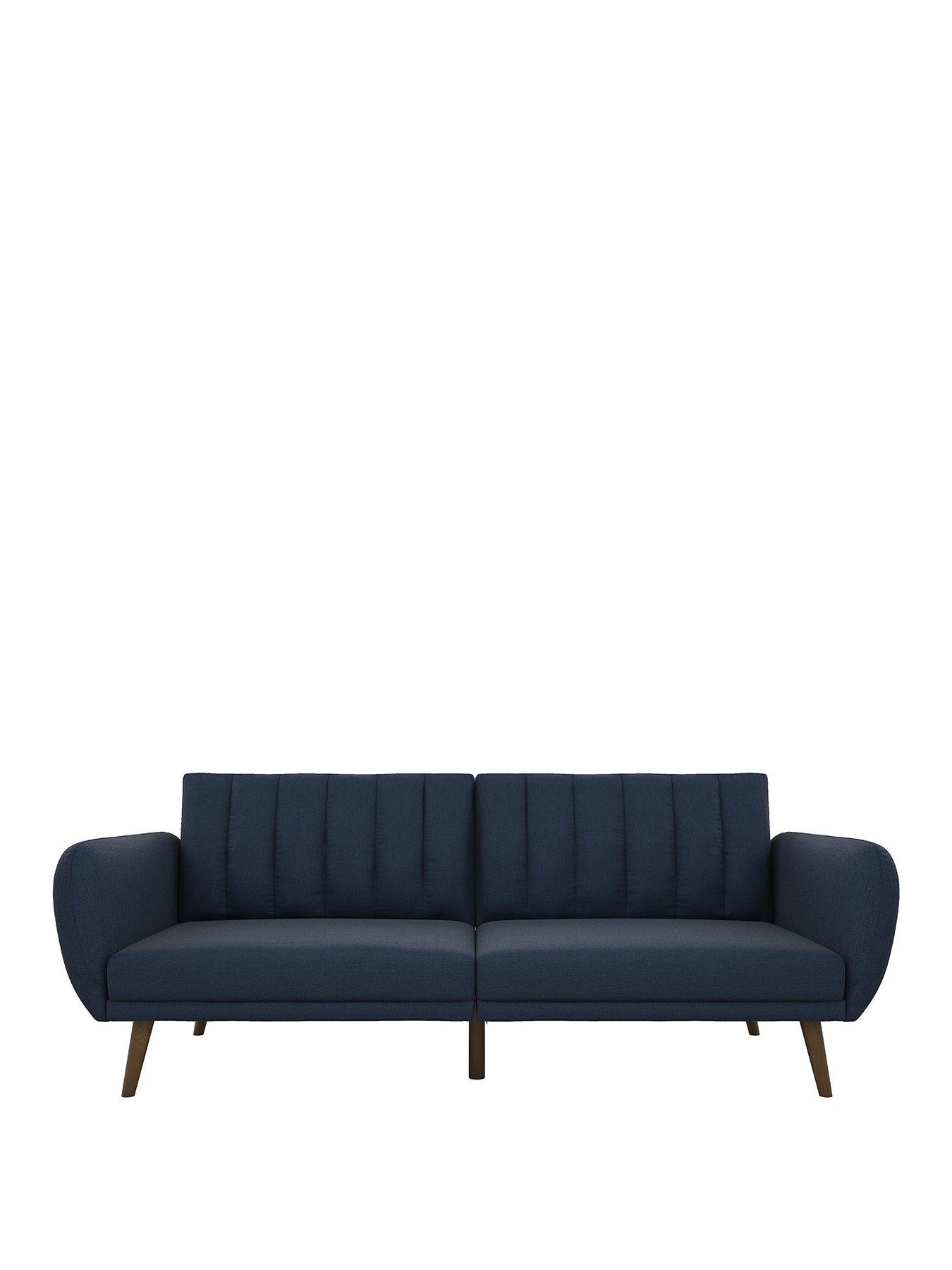 Image 2 of 6 of Novogratz Brittany Sofa Bed