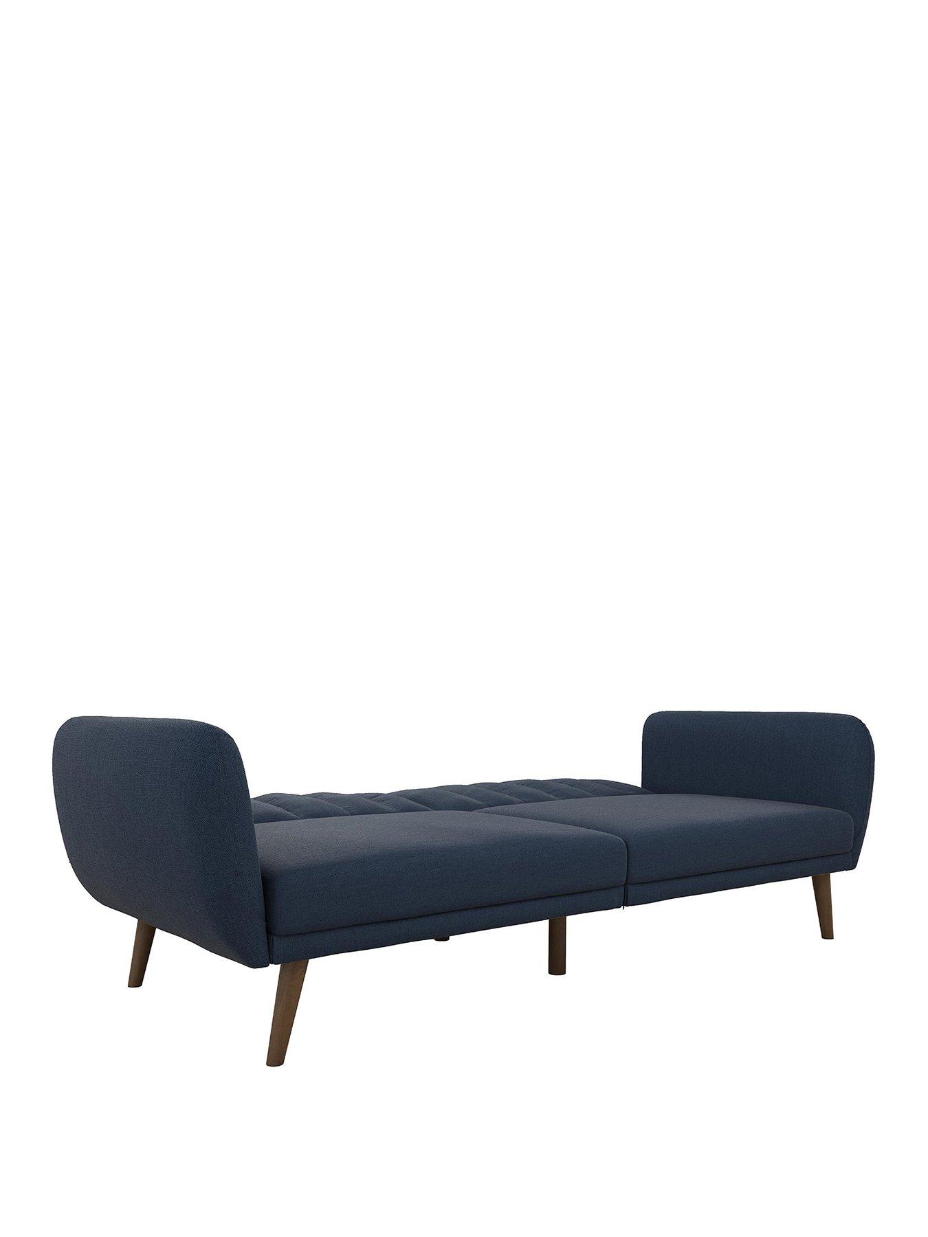 Image 3 of 6 of Novogratz Brittany Sofa Bed
