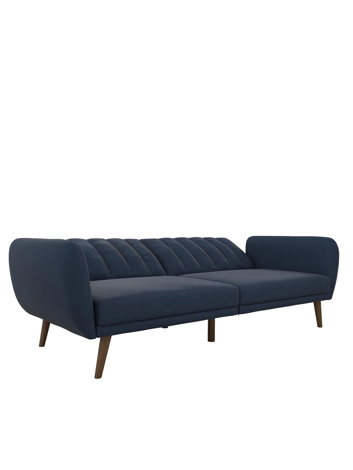 Image 4 of 6 of Novogratz Brittany Sofa Bed