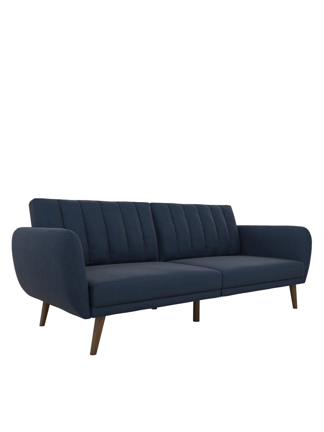 Image 5 of 6 of Novogratz Brittany Sofa Bed
