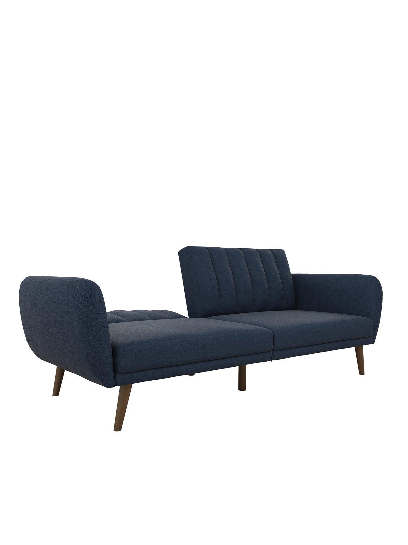 Image 6 of 6 of Novogratz Brittany Sofa Bed