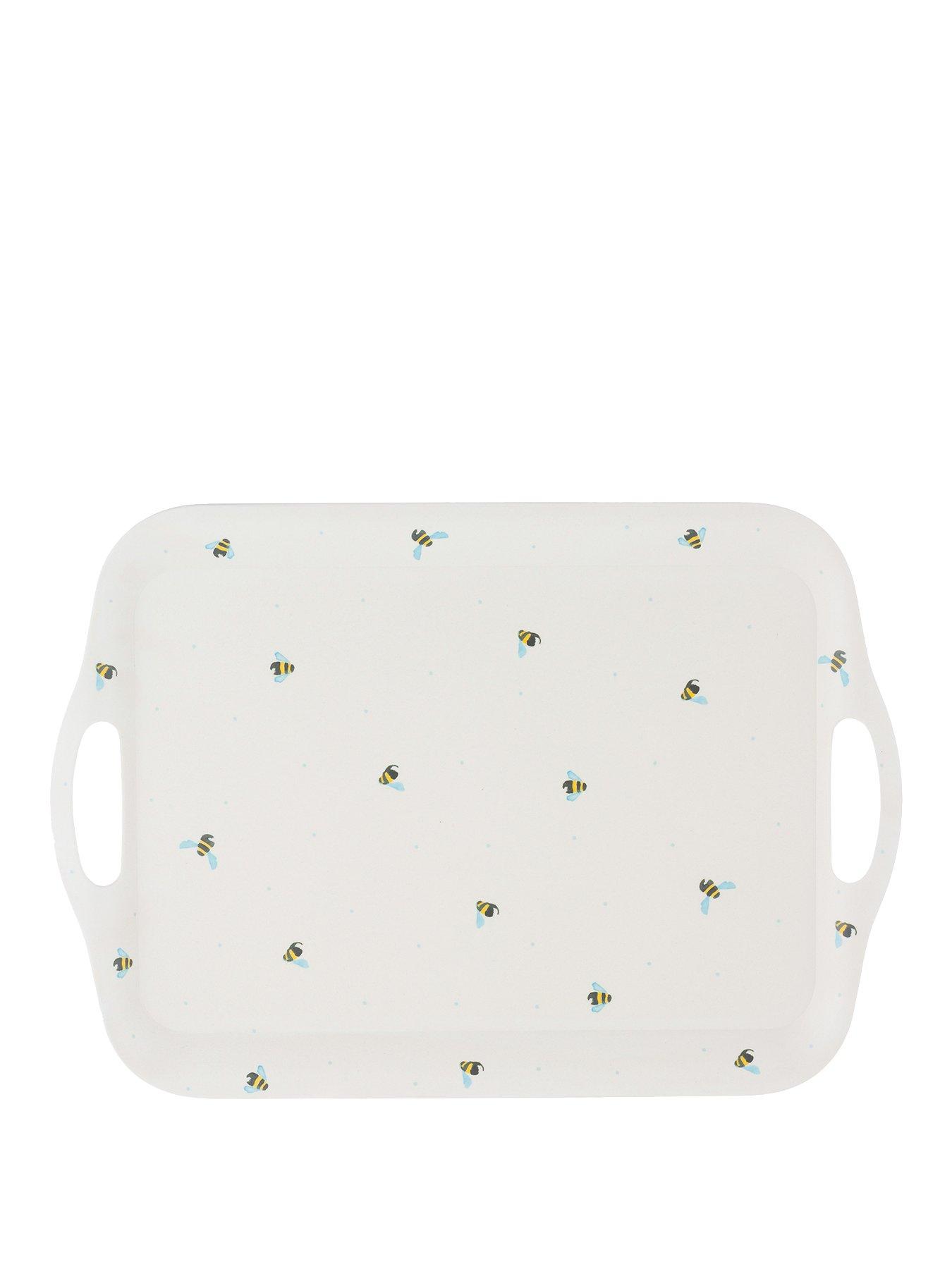Wrendale Designs Fun-gi Scatter Tray Melamine Mini Tray Mouse Mushroom