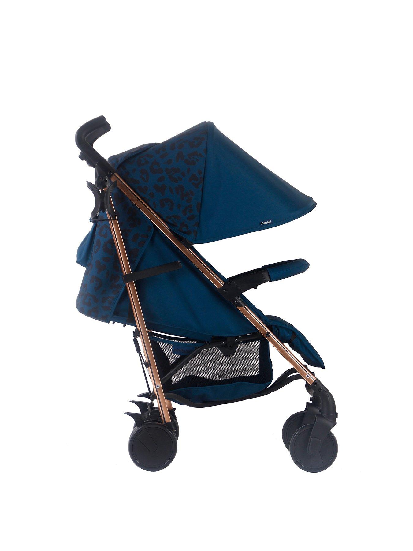 My Babiie MB160 Dani Dyer Plaid Pushchair