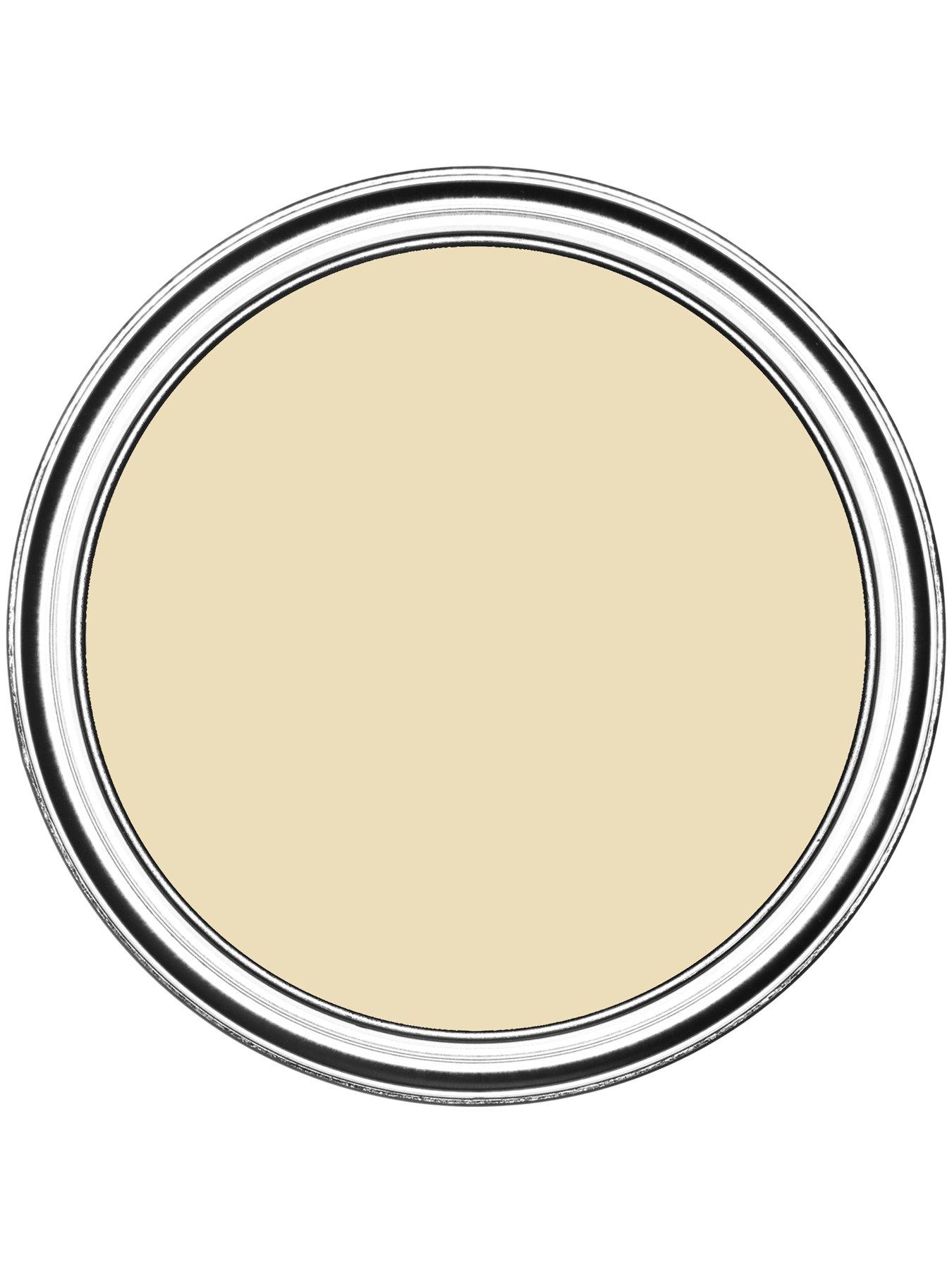 RustOleum Kitchen Cupboard Paint Clotted Cream