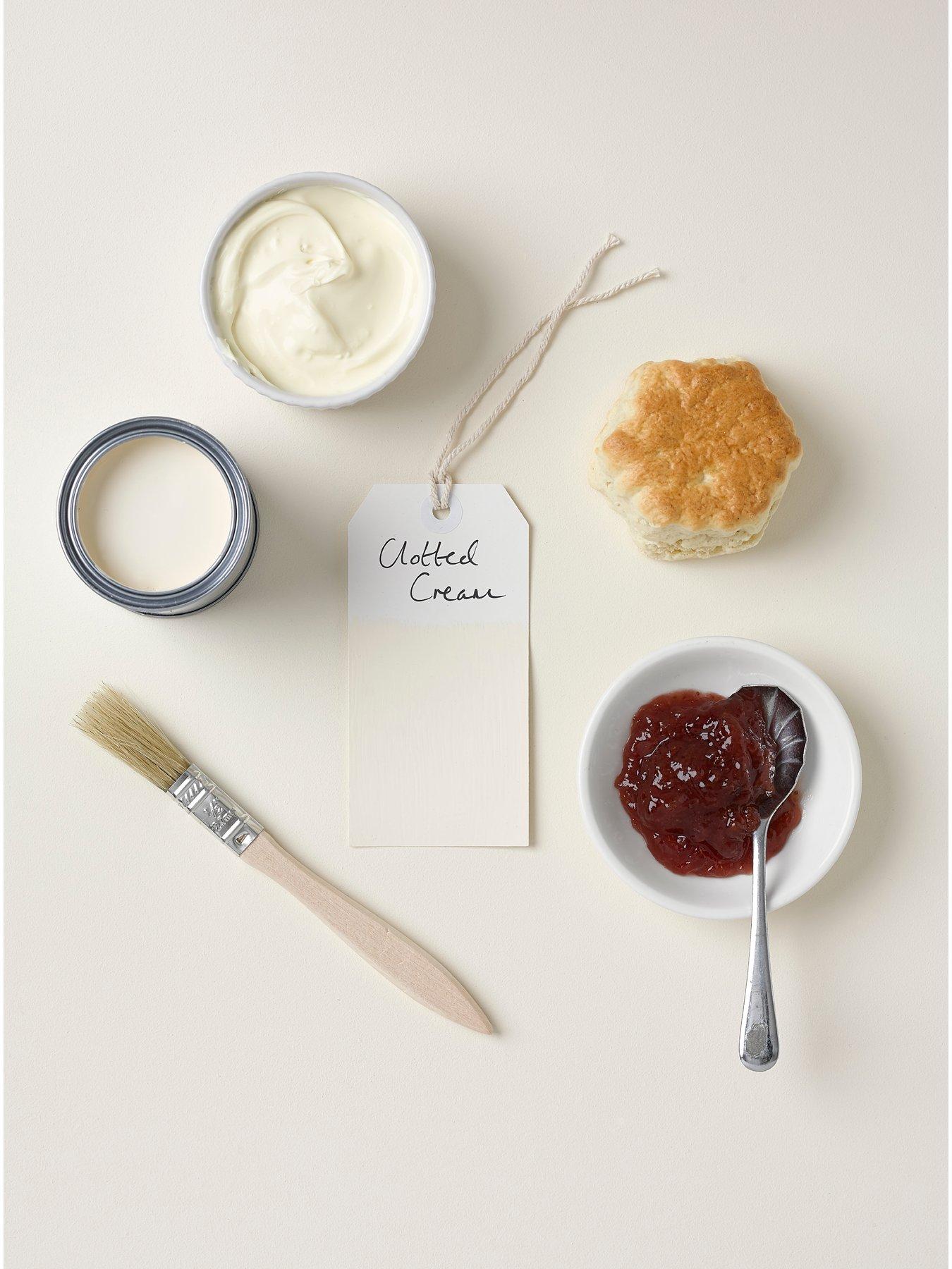 Image 3 of 4 of Rust-Oleum Kitchen Cupboard Paint - Clotted Cream&nbsp;