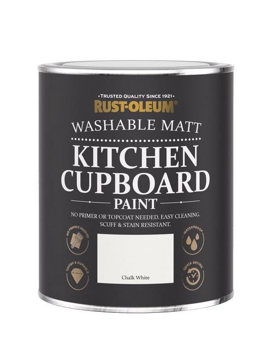front image of rust-oleum-kitchen-cupboard-paint--nbspchalk-whitenbsp