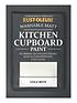  image of rust-oleum-kitchen-cupboard-paint--nbspchalk-whitenbsp