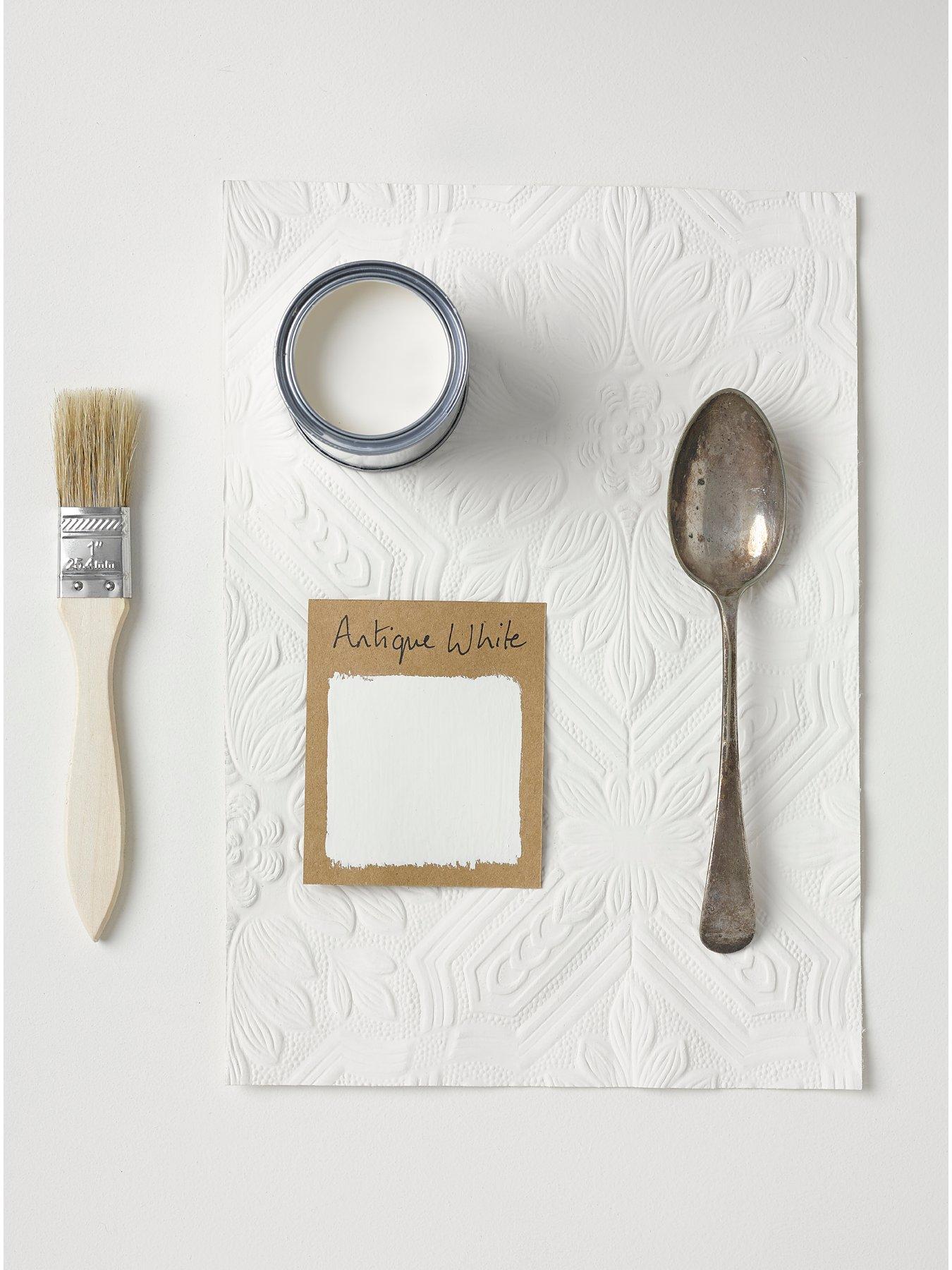  image of rust-oleum-matt-finish-kitchen-cupboard-paint-in-antique-white-ndash-750-ml-tin