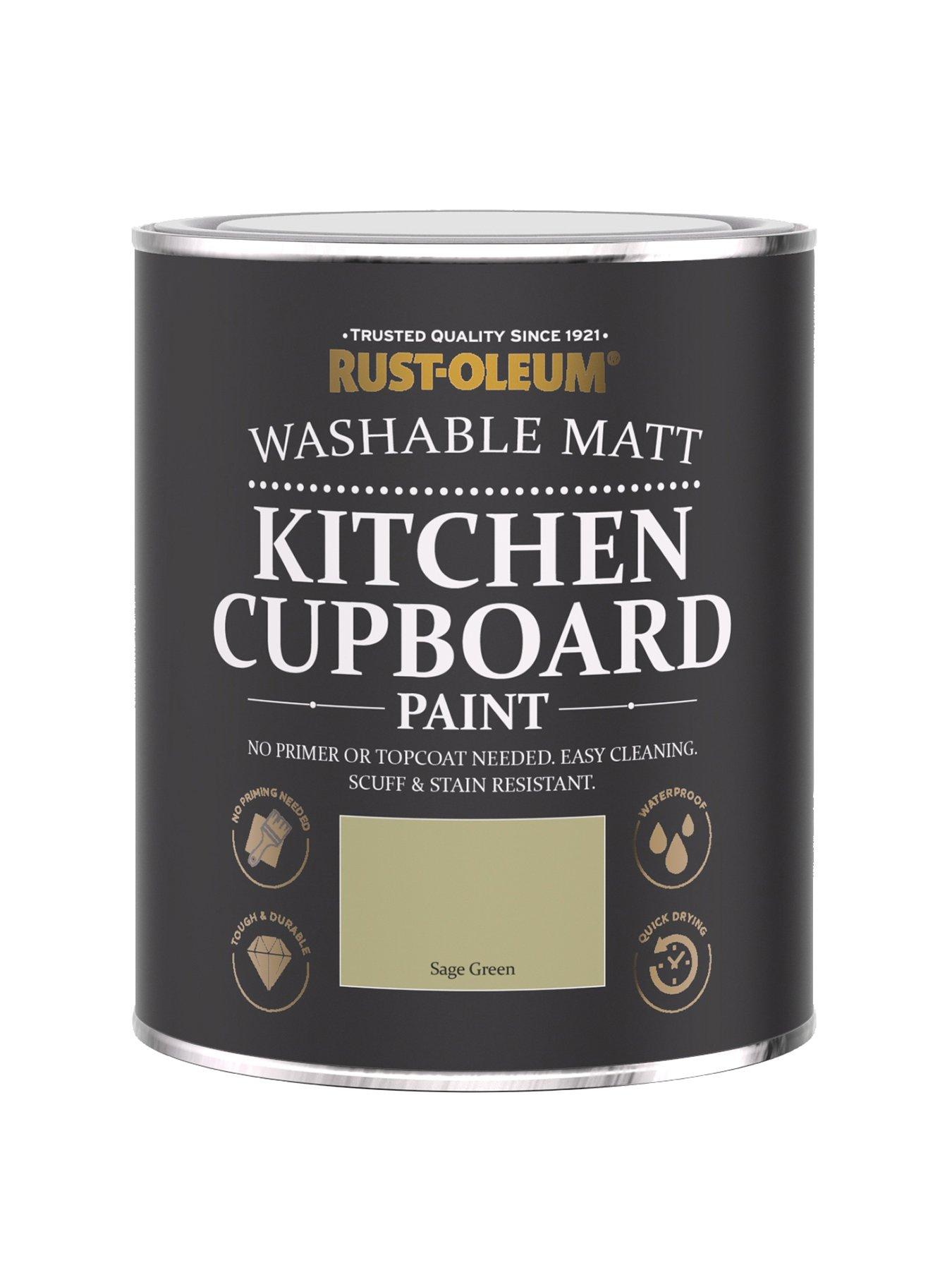 Rust-Oleum Metallic Finish 750 ml Furniture Paint – Gold