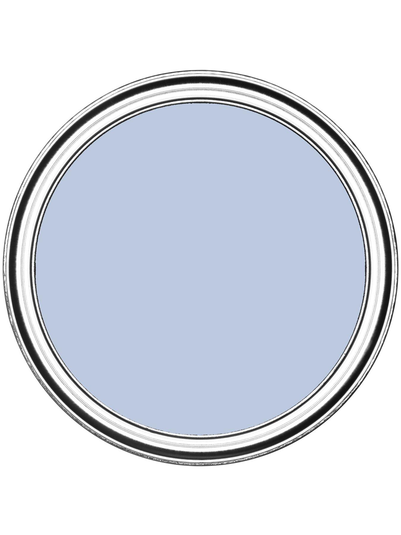  image of rust-oleum-kitchen-cupboard-paint-in-powder-blue-ndash-750-ml-tin