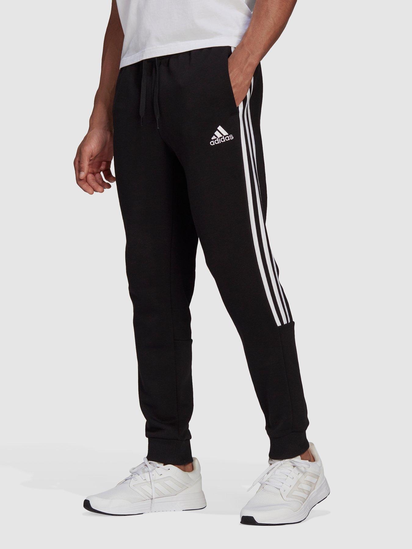 adidas track bottoms