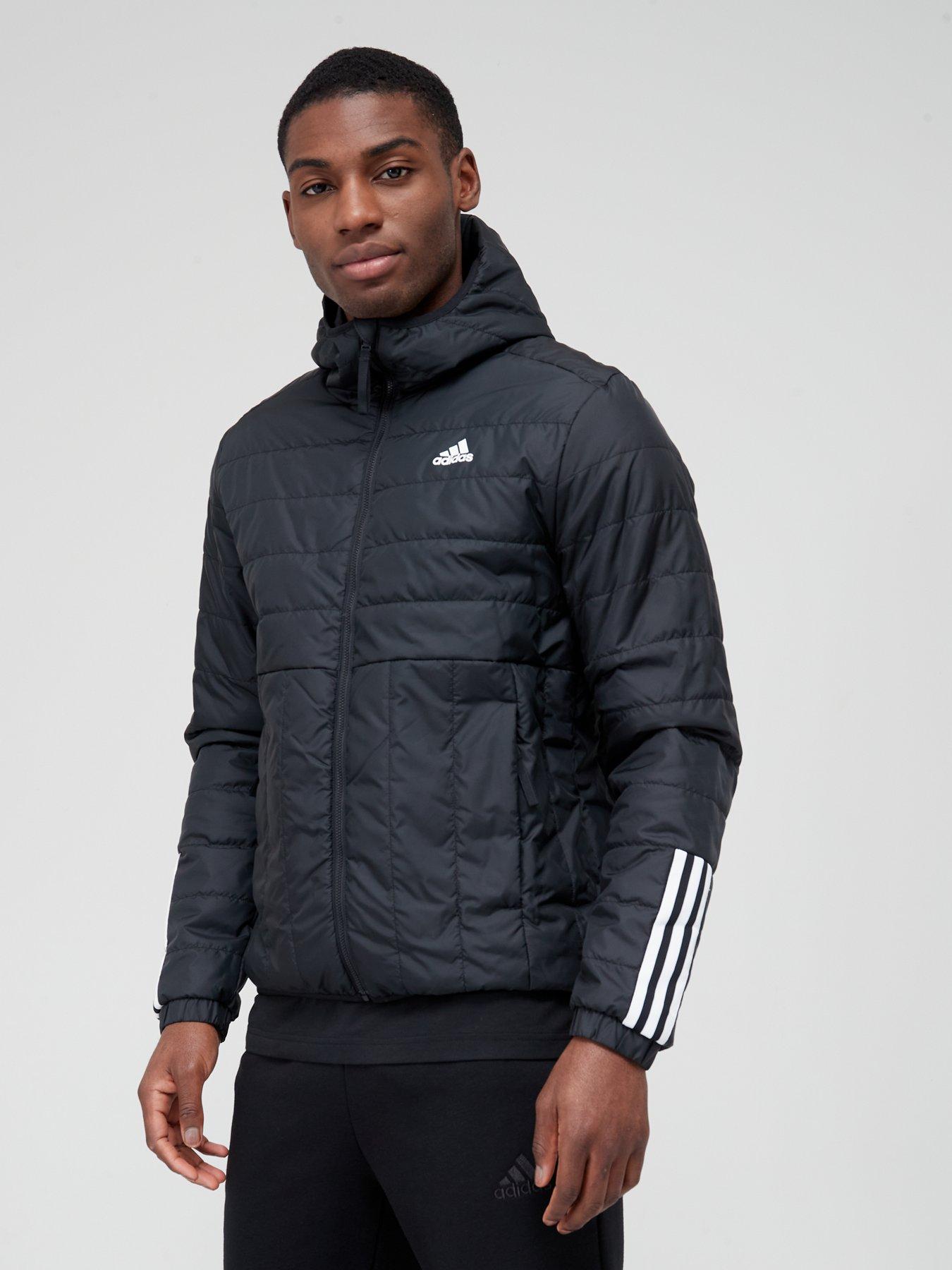 Mens adidas best sale puffer jacket