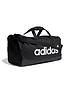  image of adidas-linear-large-duffel-bag-black