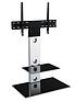  image of avf-lesina-tv-stand-700-fits-up-to-65-inch-tv-silverblack