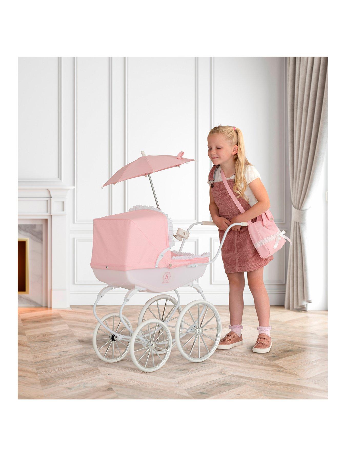 Carriage pram for doll new arrivals