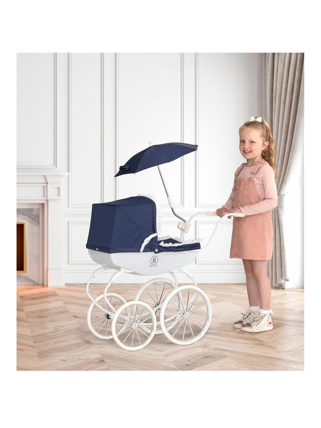 replacement wheels for dolls pram