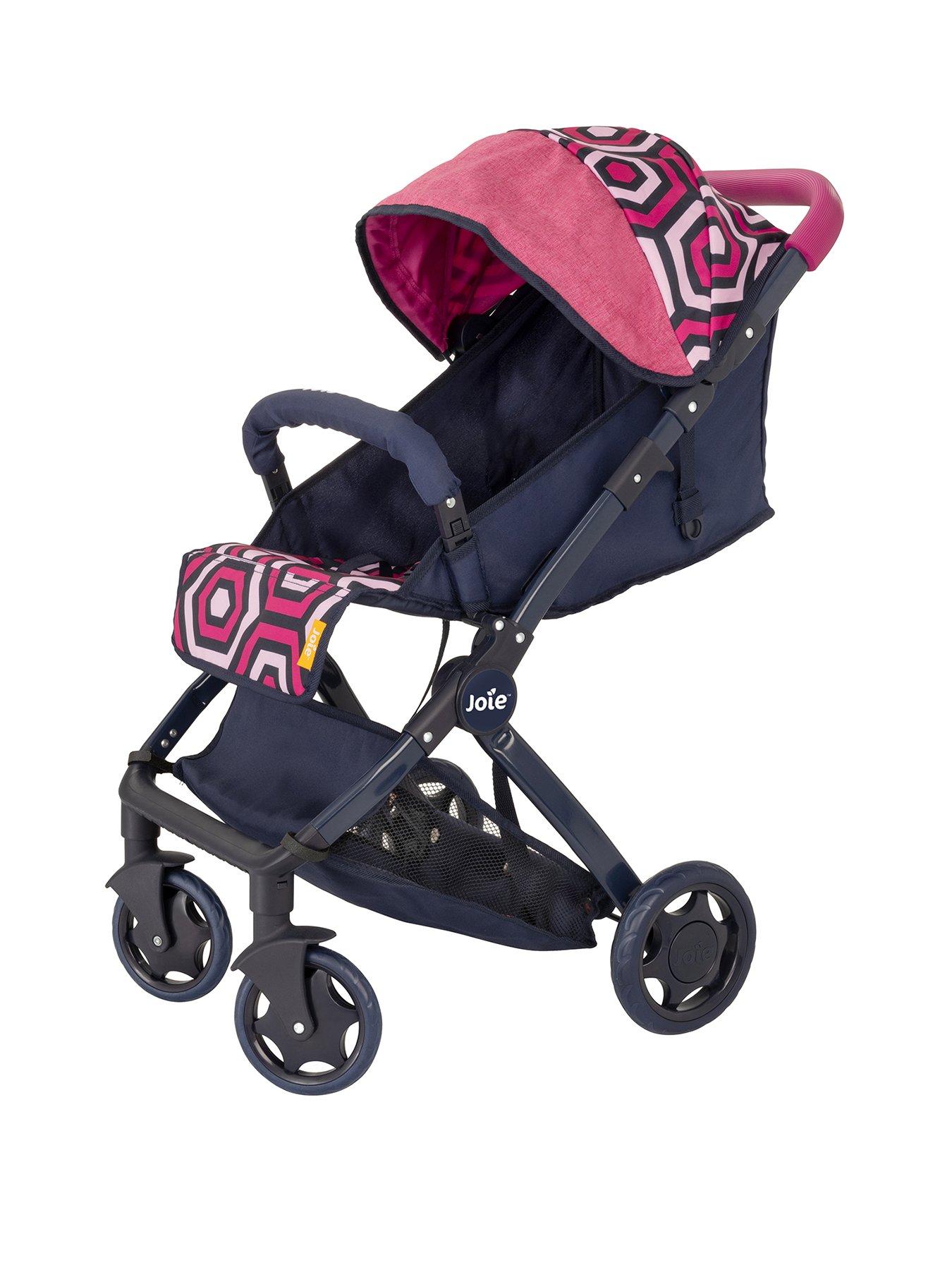 Joie Junior Pact Foldable Doll Pram 