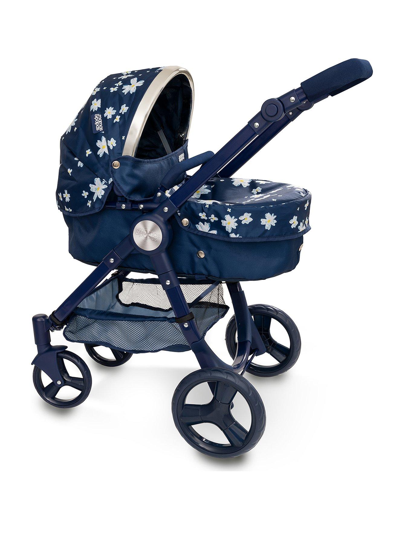 Papas Ocarro Travel System Doll Pram 