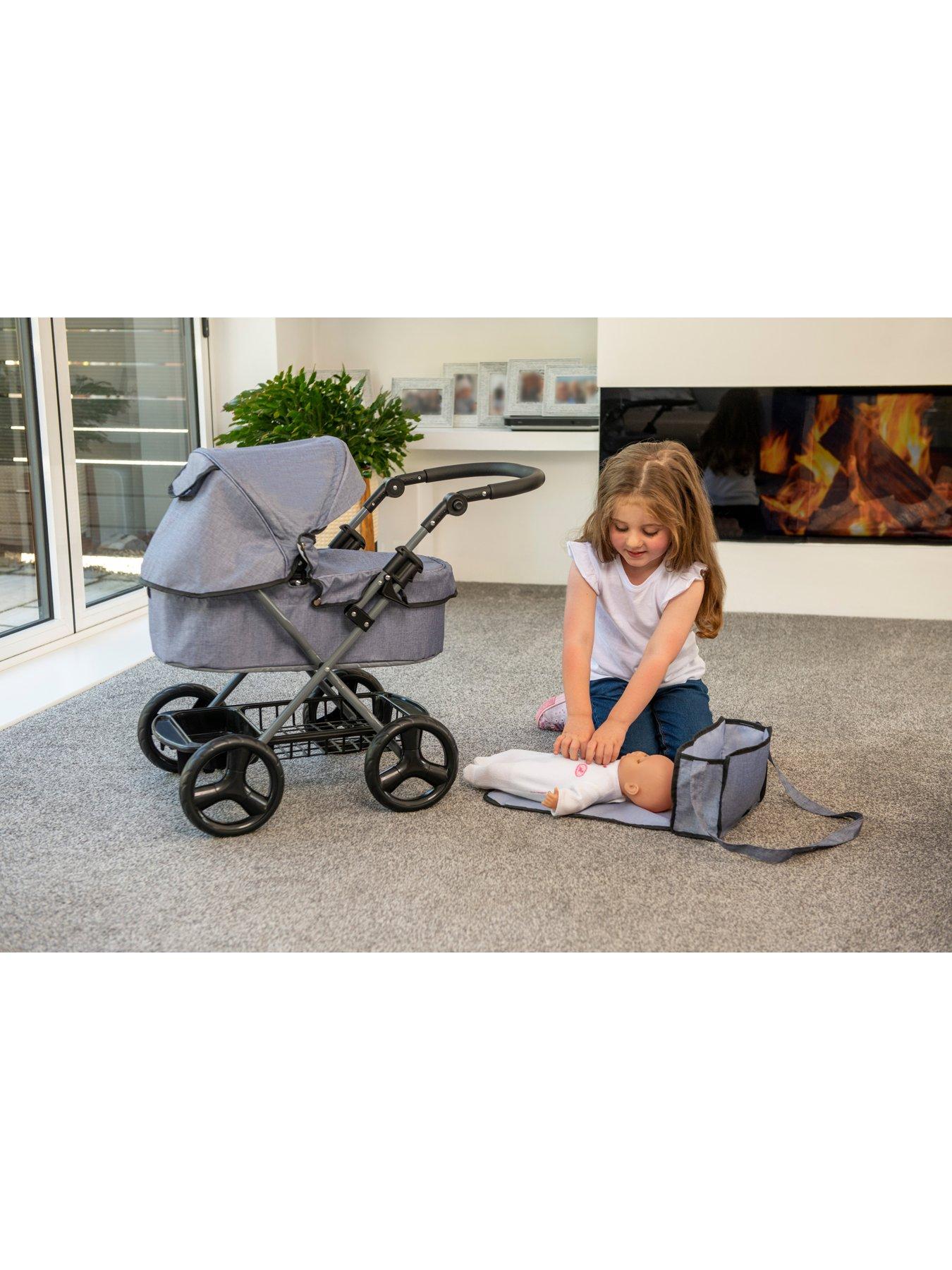 Mamas \u0026 Papas Junior Ultima Doll Pram 