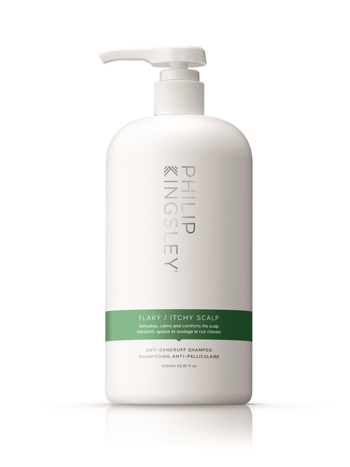 Philip Kingsley Flaky/Itchy Scalp Anti-Dandruff Shampoo 1000ml